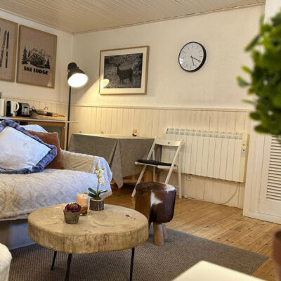 Limpieza y mantenimiento en Vielha por Netaran