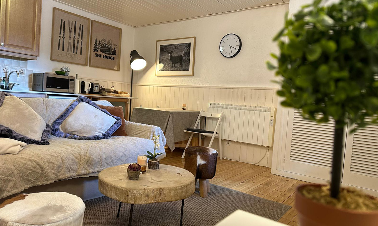 Limpieza y mantenimiento en Vielha por Netaran