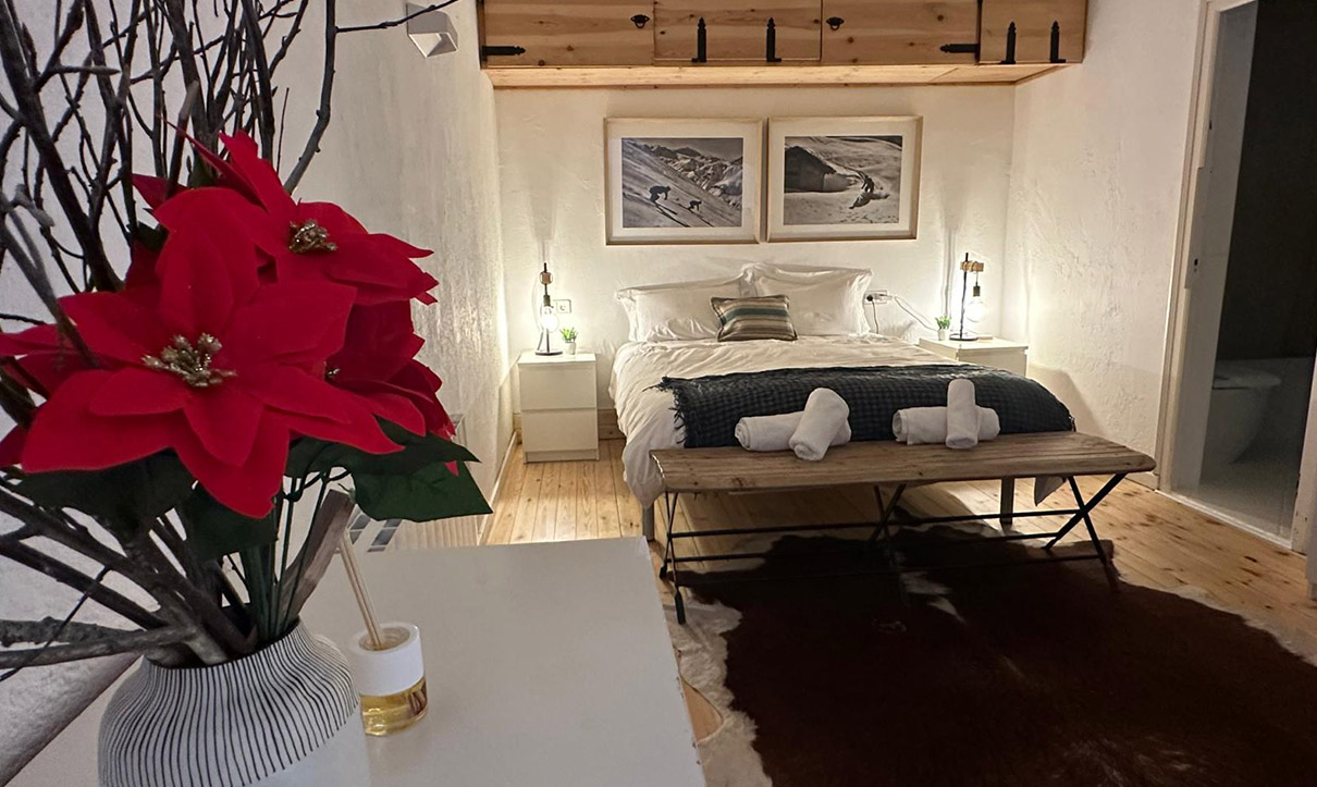 Limpieza y mantenimiento en Baqueira-Beret con NetAran