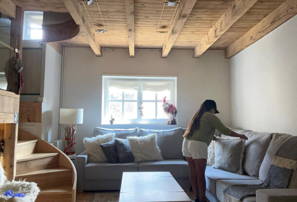 Limpieza y mantenimiento en Vielha por Netaran